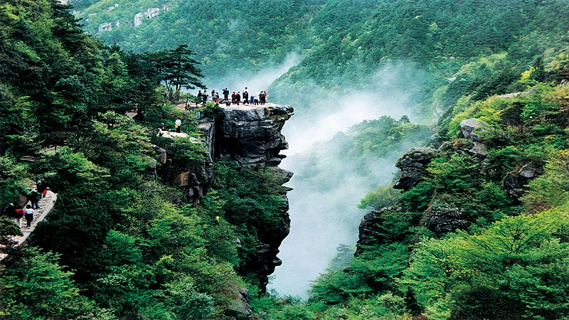 啟點智慧旅游售檢票系統(tǒng)，景區(qū)電子票務系統(tǒng)，對接OTA平臺售票