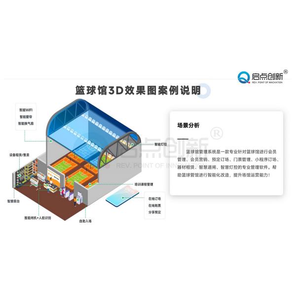 籃球館管理系統(tǒng)